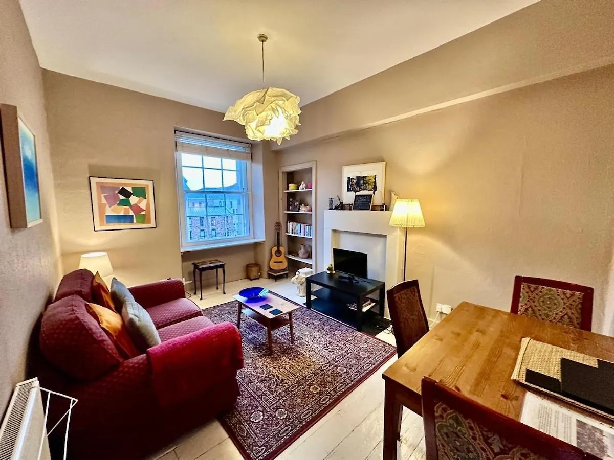 Boho Central Old Town Base Edimburgo 0*,  Regno Unito