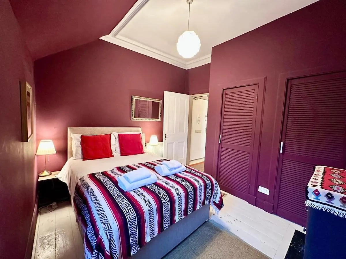 Boho Central Old Town Base Edimburgo Appartamento