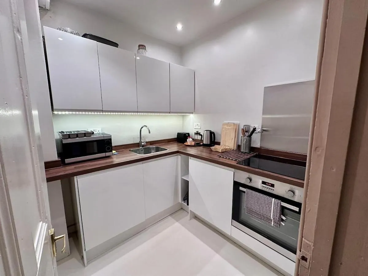 Appartamento Boho Central Old Town Base Edimburgo