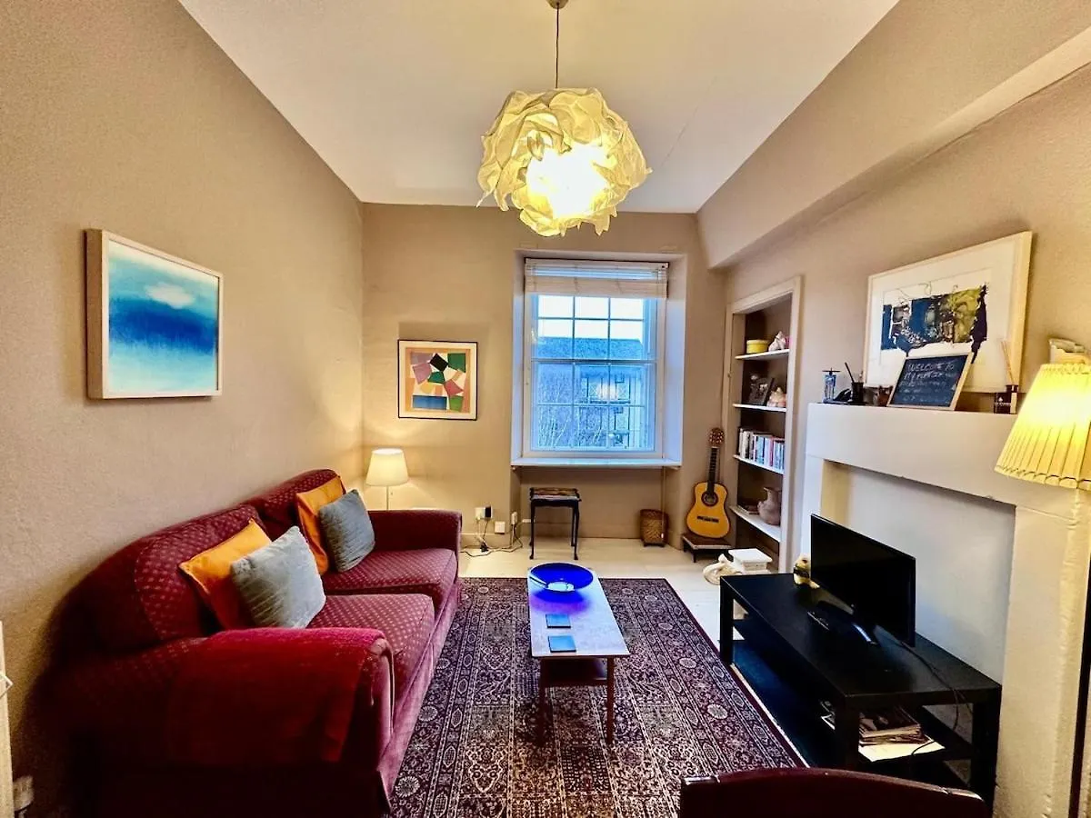 Boho Central Old Town Base Edimburgo